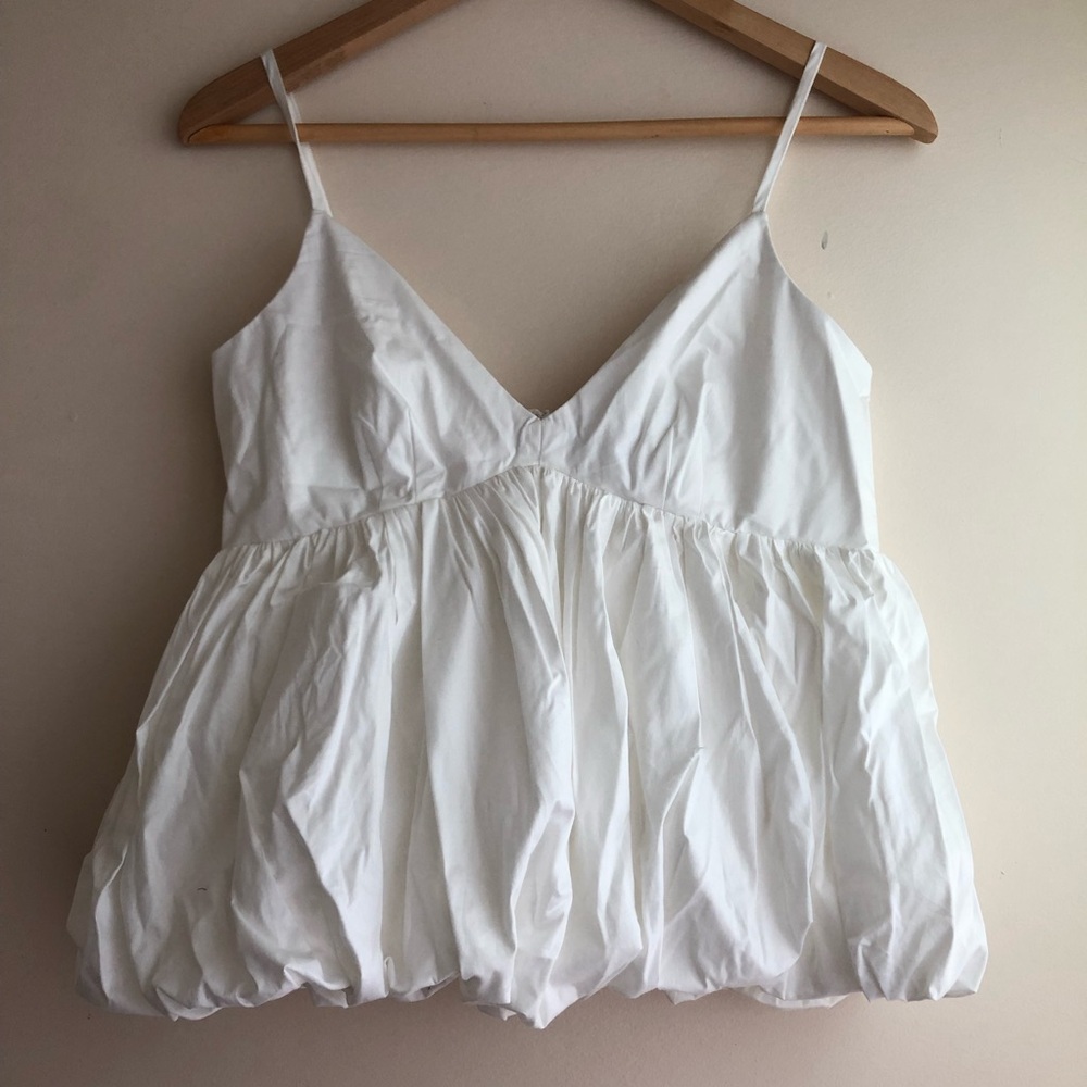 Cece V-Neck Sleeveless Blouse Size XS